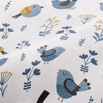 Singing Bird Performance Linen