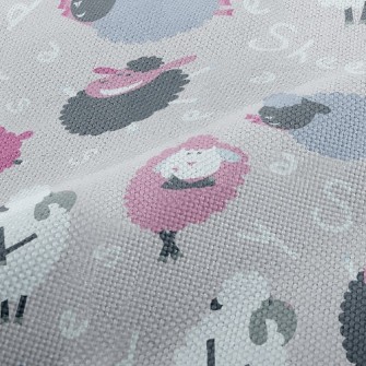 Dancing Sheep Performance Linen