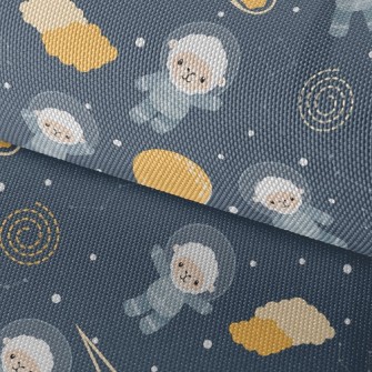 Spaceman Sheep Waterproof Oxford