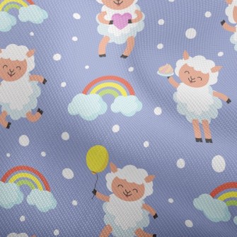 Happy Baby Sheep Dobby