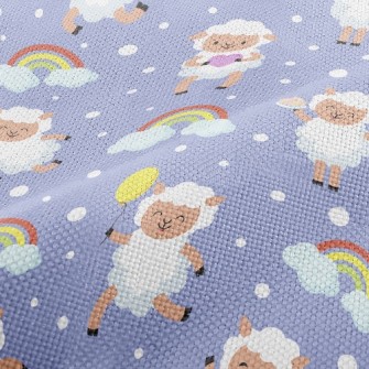 Happy Baby Sheep Performance Linen