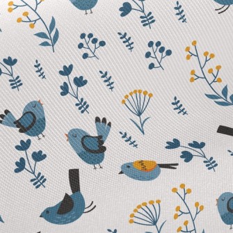 Singing Bird Twill