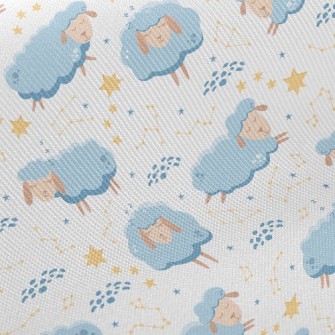 Sleeping Sheep Twill