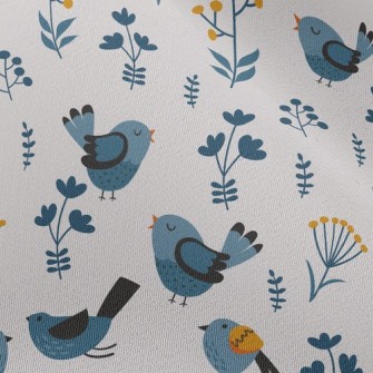 Singing Bird Chiffon