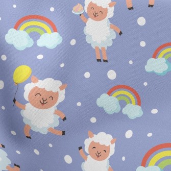 Happy Baby Sheep Stretch Ponte