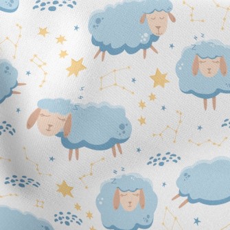 Sleeping Sheep Stretch Ponte