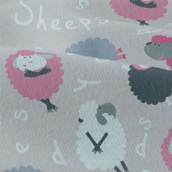 Dancing Sheep Modern Jersey