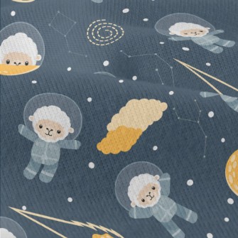 Spaceman Sheep Modern Jersey