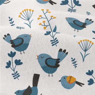 Singing Bird Modern Jersey