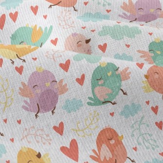 Happy Bird Modern Jersey