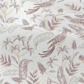 Flowers And Birds Modern Jersey