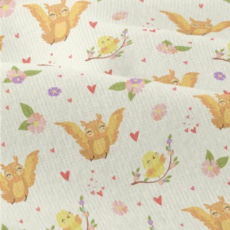 Happy Bird Modern Jersey