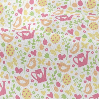 Watering Machine And Bird Modern Jersey