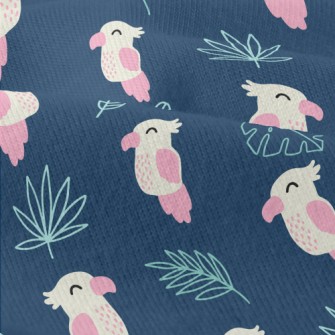 Cute Parrot Modern Jersey