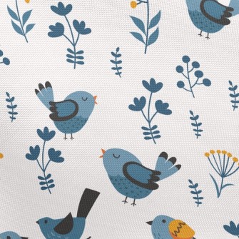 Singing Bird Pongee