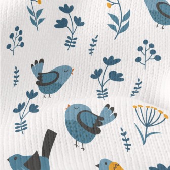 Singing Bird Stretch Jersey
