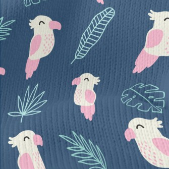 Cute Parrot Stretch Jersey