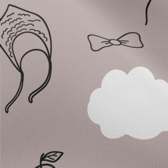 Simple Baby Clothes Chiffon