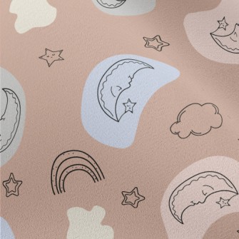 Close Your Eyes And See The Cr Chiffon