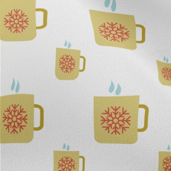 Snowflake Logo Mug Chiffon