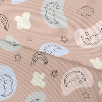 Close Your Eyes And See The Cr Waterproof Oxford