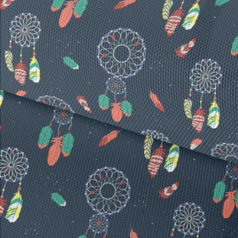Mysterious Dream Catcher Waterproof Oxford