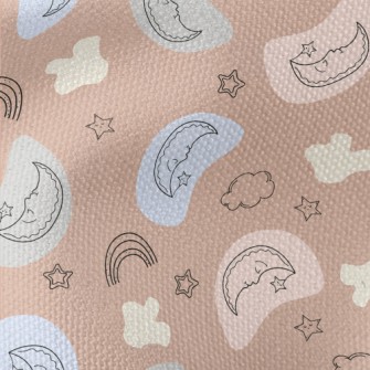 Close Your Eyes And See The Cr Waterproof Canvas