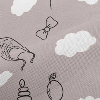 Simple Baby Clothes Performance Linen