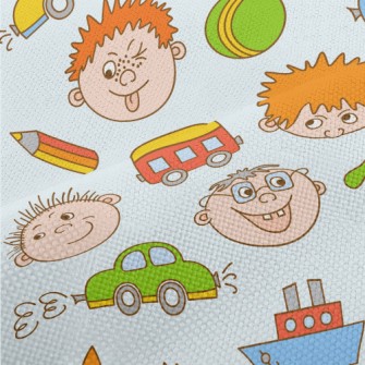 Naughty Kid Performance Linen