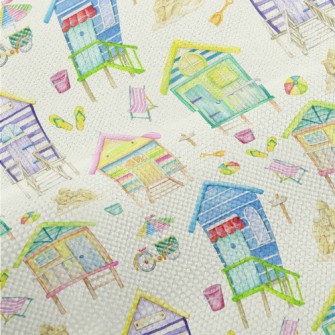 Beach Cottage Performance Linen