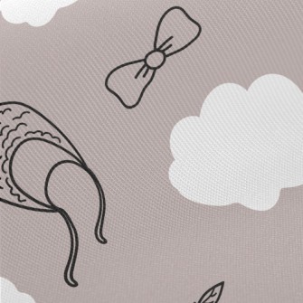 Simple Baby Clothes Twill