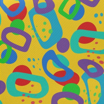 Geometric Figures Of Different Twill
