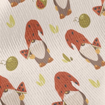 Watermelon Lover Standard Corduroy