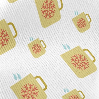 Snowflake Logo Mug Standard Corduroy