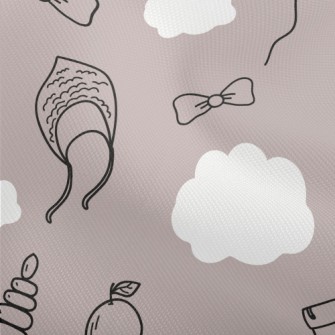 Simple Baby Clothes Dobby