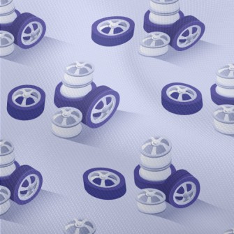 Scattered Tire Parts Dobby