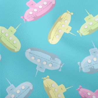 Fluorescent Submarine Dobby