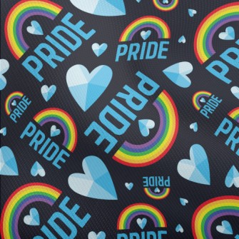 3D Love Rainbow Dobby