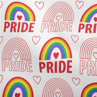 Shining Beautiful Rainbow Dobby