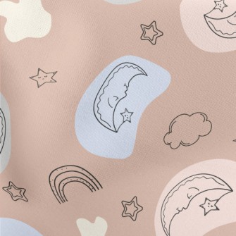 Close Your Eyes And See The Cr Stretch Ponte