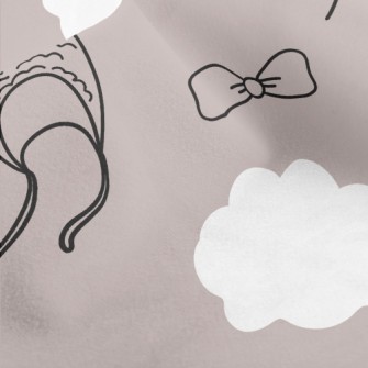 Simple Baby Clothes Micro Fleece