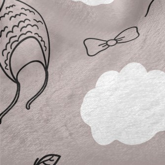 Simple Baby Clothes Minky