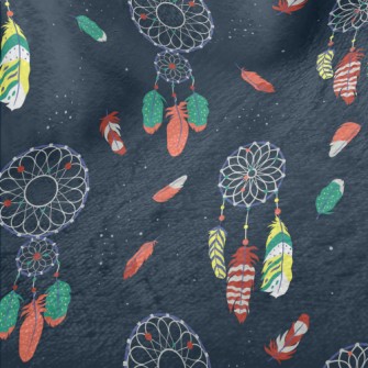Mysterious Dream Catcher Minky