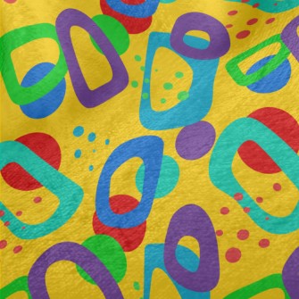 Geometric Figures Of Different Minky