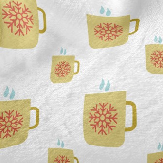 Snowflake Logo Mug Minky