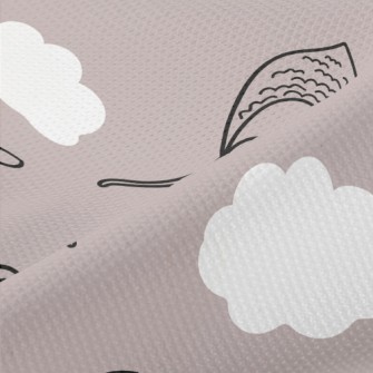 Simple Baby Clothes Piqué