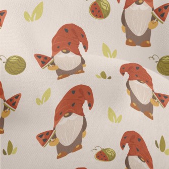 Watermelon Lover Lightweight Performance Linen