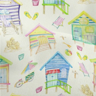 Beach Cottage Lightweight Performance Linen