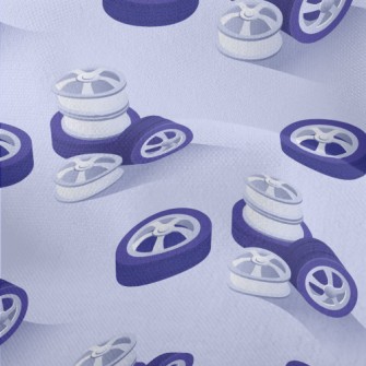 Scattered Tire Parts Lightweight Performance Linen