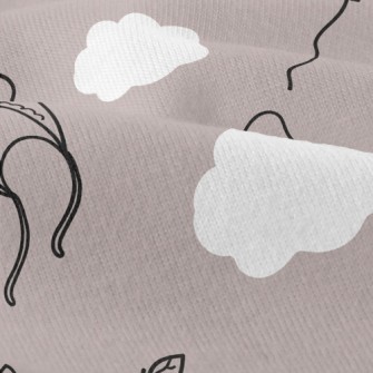 Simple Baby Clothes Modern Jersey